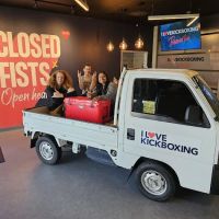 I Love Kickboxing ico