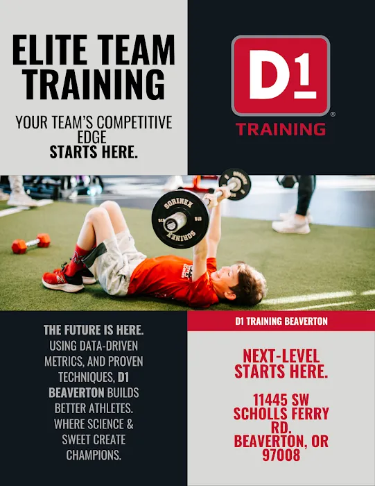 D1 Training Beaverton Picture 9