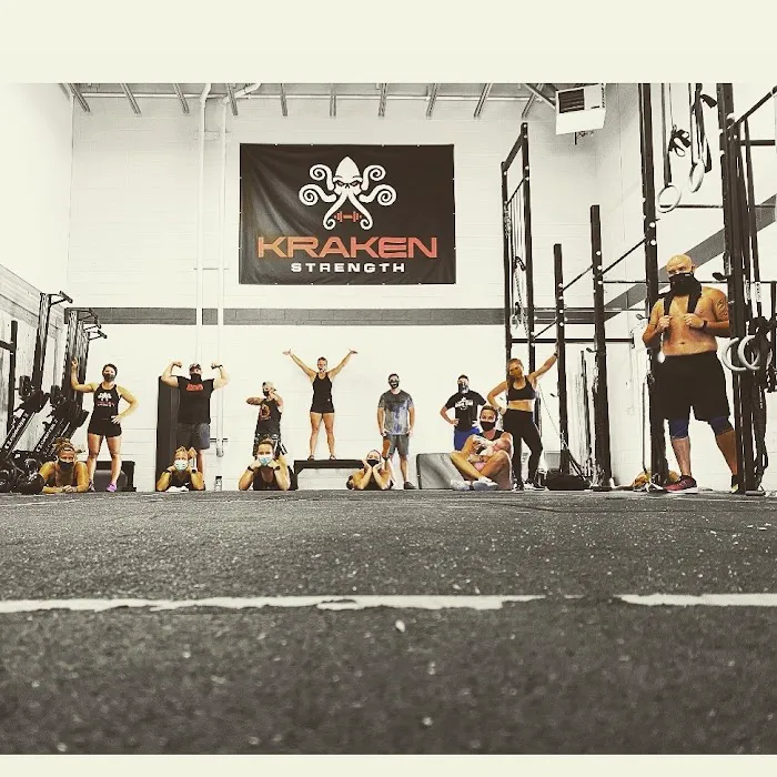 Kraken Strength Picture 4