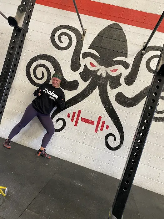 Kraken Strength Picture 1