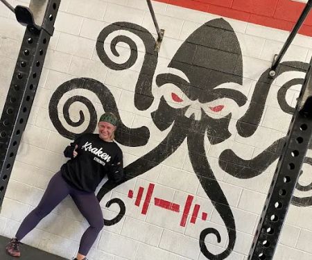 Kraken Strength