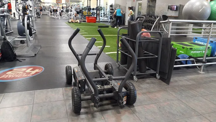 24 Hour Fitness Picture 5