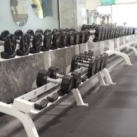 24 Hour Fitness ico