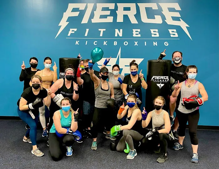 Fierce Fitness Kickboxing Picture 4