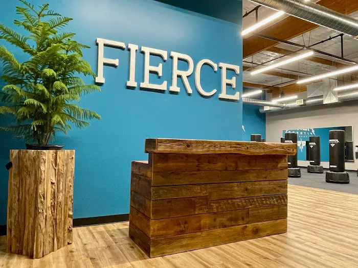 Fierce Fitness Kickboxing Picture 10