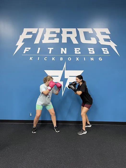Fierce Fitness Kickboxing Picture 3