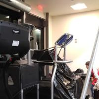 Blazer Training Facility ico