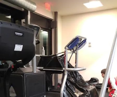Blazer Training Facility