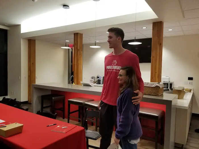 Blazer Training Facility Picture 2