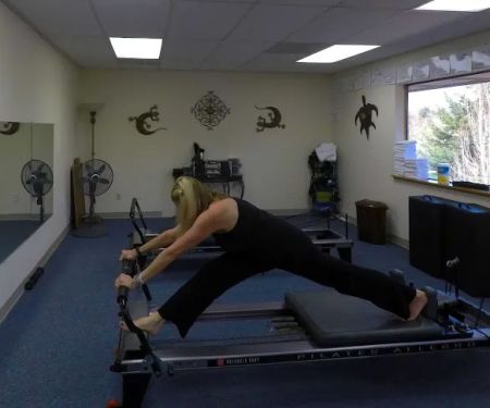 Synergy Pilates Studio