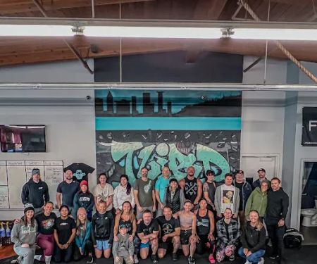 CrossFit Iliad
