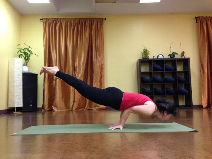 Yiwen Yoga Picture 7