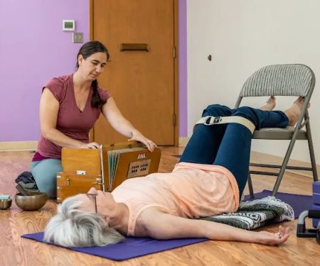 Yoga Luna