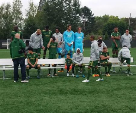 Timbers Training Facility