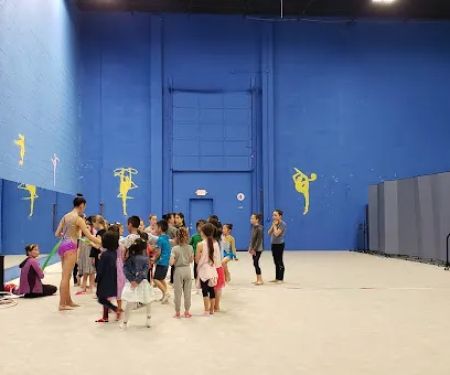 Oregon Rhythmic Gymnastics & Dance Academy