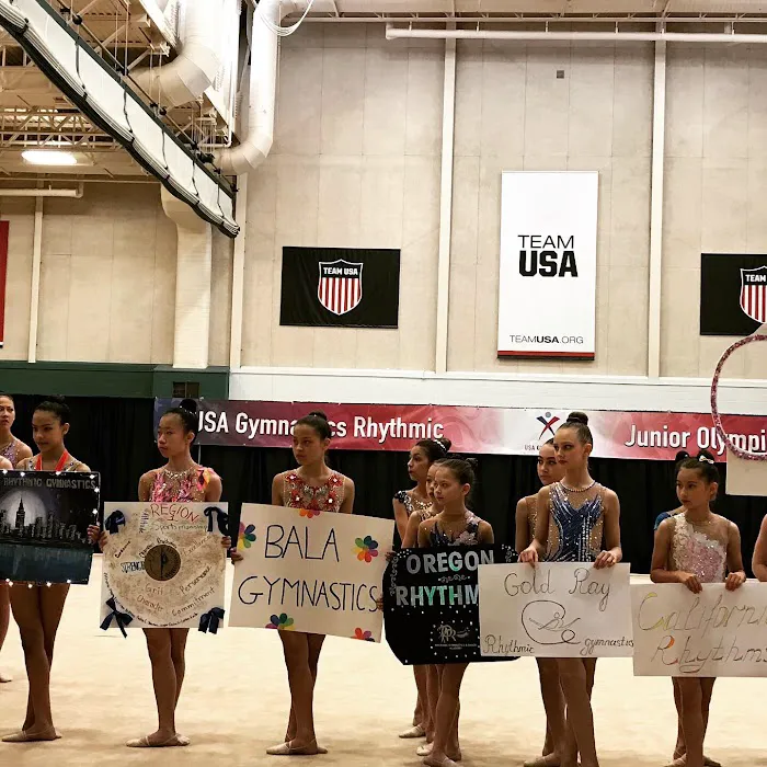 Oregon Rhythmic Gymnastics & Dance Academy Picture 7