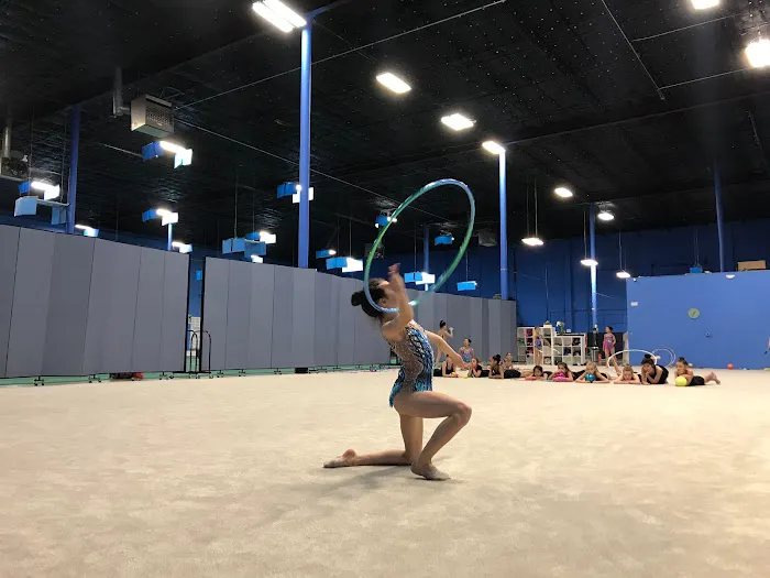 Oregon Rhythmic Gymnastics & Dance Academy Picture 6