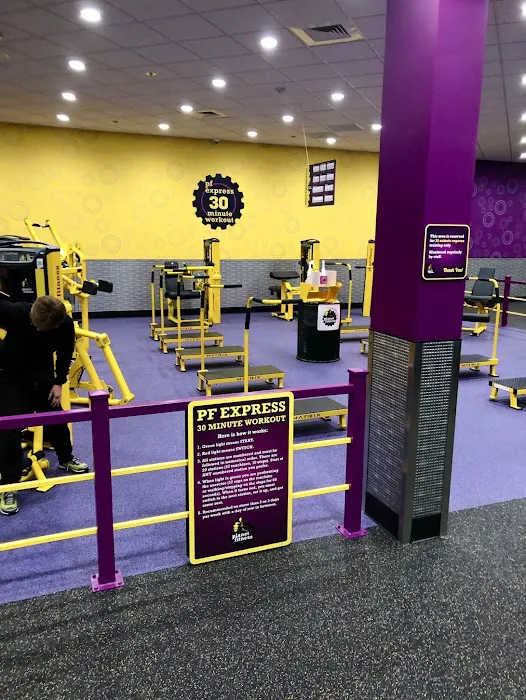 Planet Fitness Picture 5