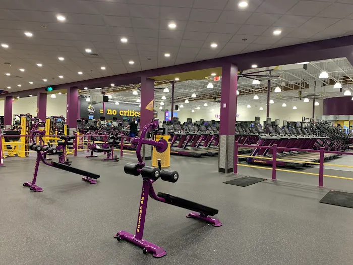 Planet Fitness Picture 1