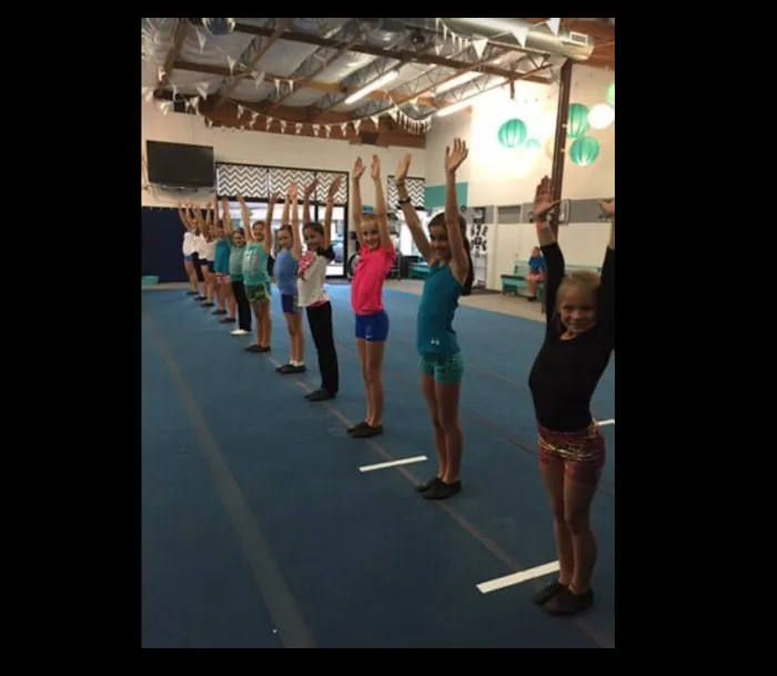 Tilton's Floor Gymnastics Picture 9