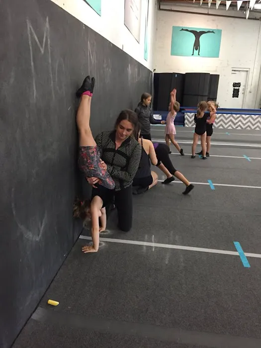 Tilton's Floor Gymnastics Picture 6