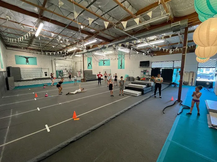 Tilton's Floor Gymnastics Picture 8