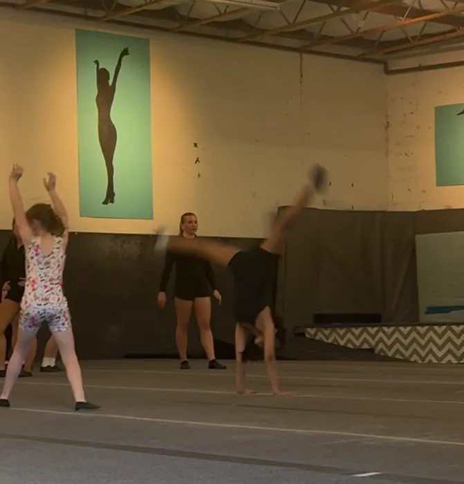 Tilton's Floor Gymnastics Picture 10