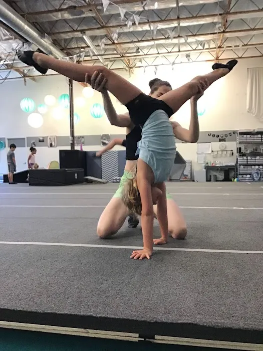 Tilton's Floor Gymnastics Picture 7