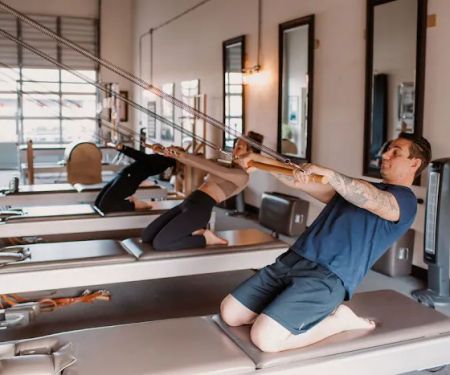 Northwest Core Balance - Pilates and Fitness