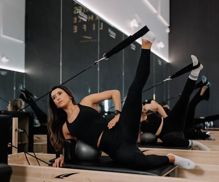 LA Fitness