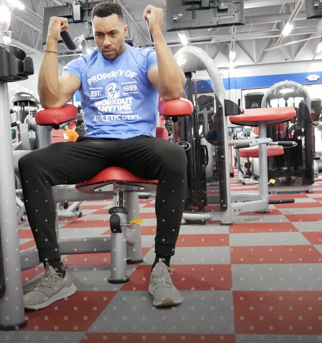 Workout Anytime Beaverton Picture 9