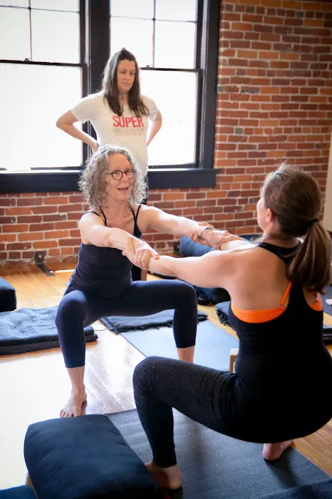 MamaSpace Yoga Picture 9