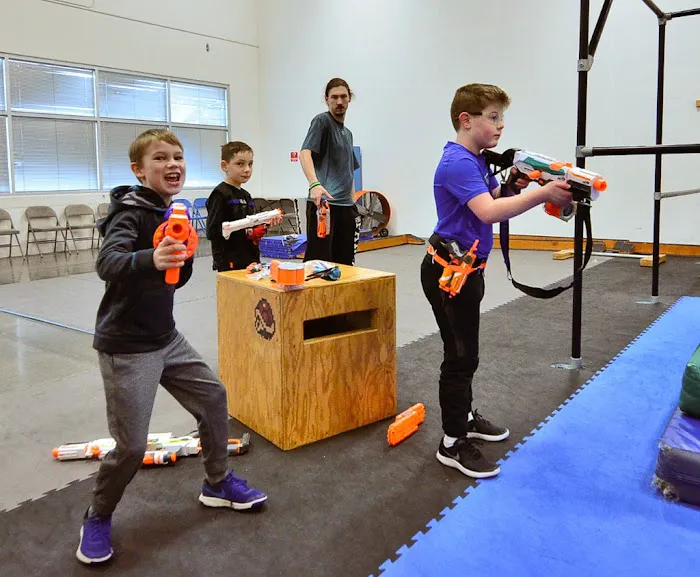 Parkour Tualatin Picture 9