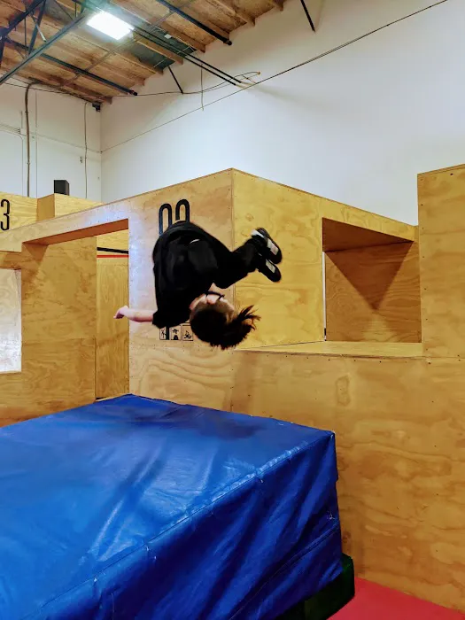 Parkour Tualatin Picture 1