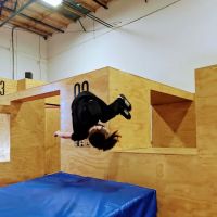 Parkour Tualatin ico