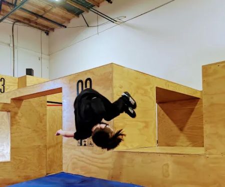 Parkour Tualatin