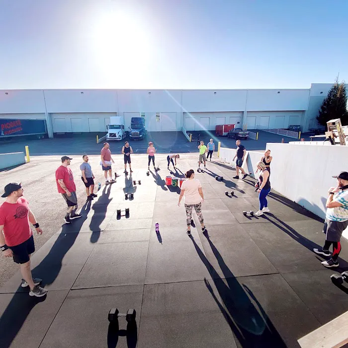 CrossFit Tualatin Picture 8