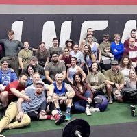 CrossFit Tualatin ico