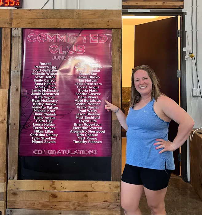 CrossFit Wilsonville Picture 3