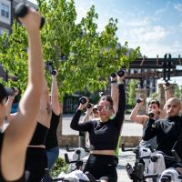 Rise Cycle Fit Co. ico