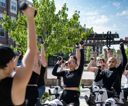 Rise Cycle Fit Co.