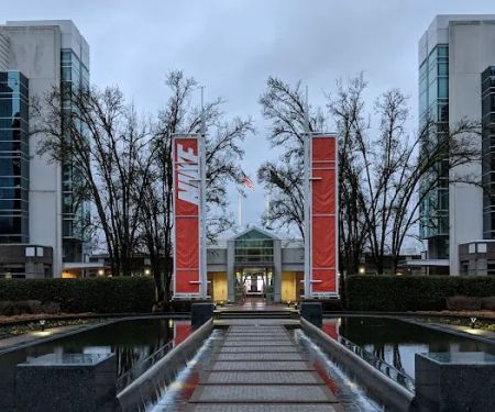 Nike Sports Center
