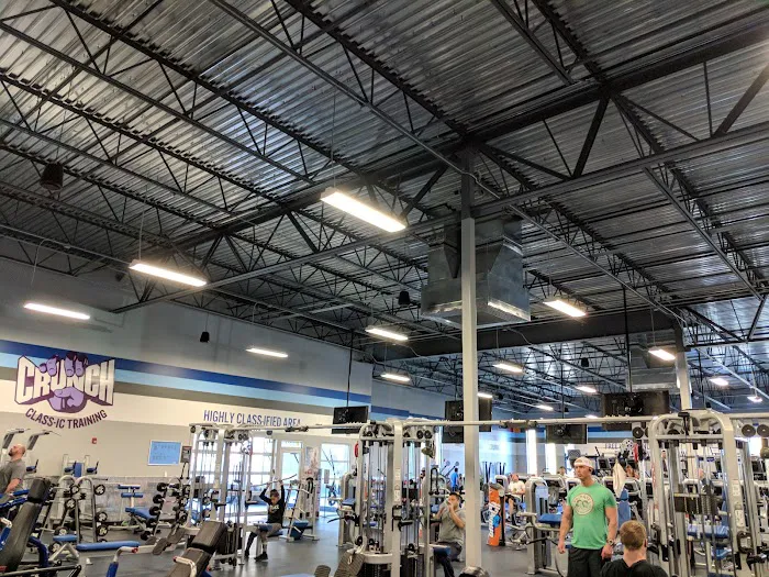 Crunch Fitness - Aloha Picture 5