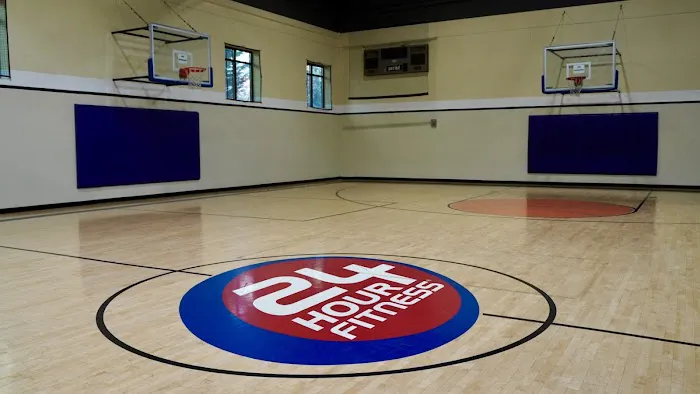 24 Hour Fitness Picture 1