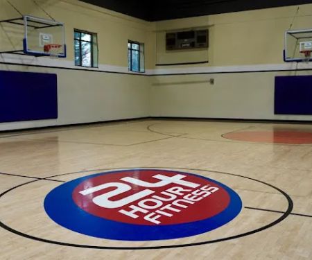 24 Hour Fitness