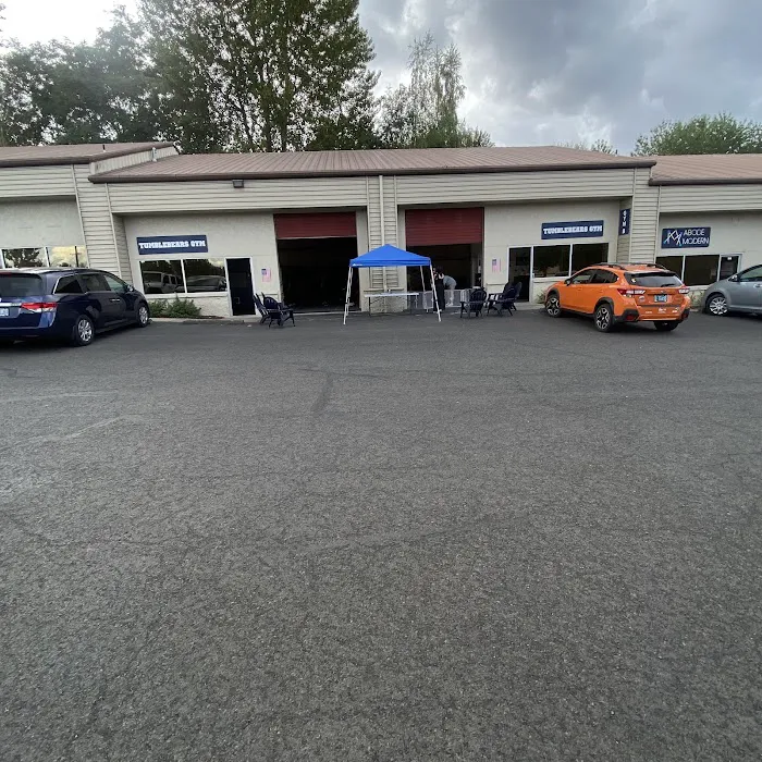 Tumblebears Gym Picture 3