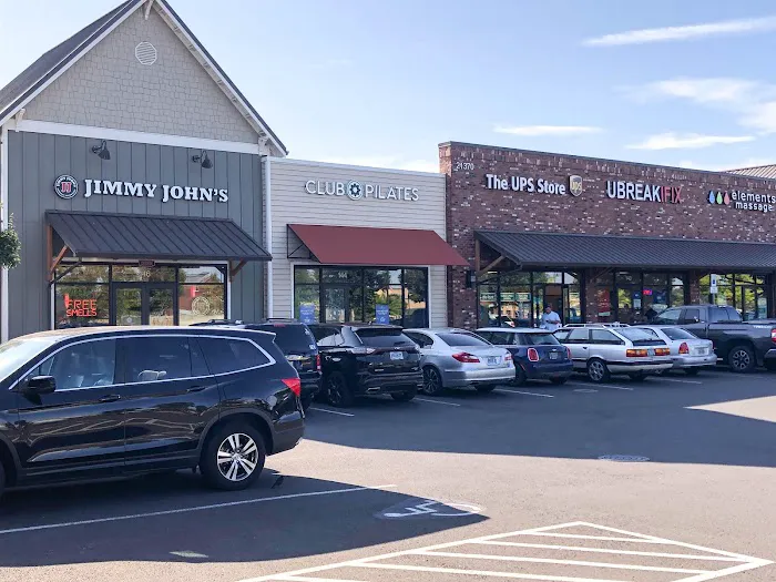 Club Pilates Picture 1