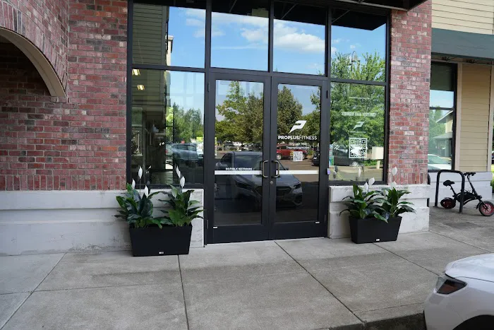 The Proplus Fitness Gym Picture 9