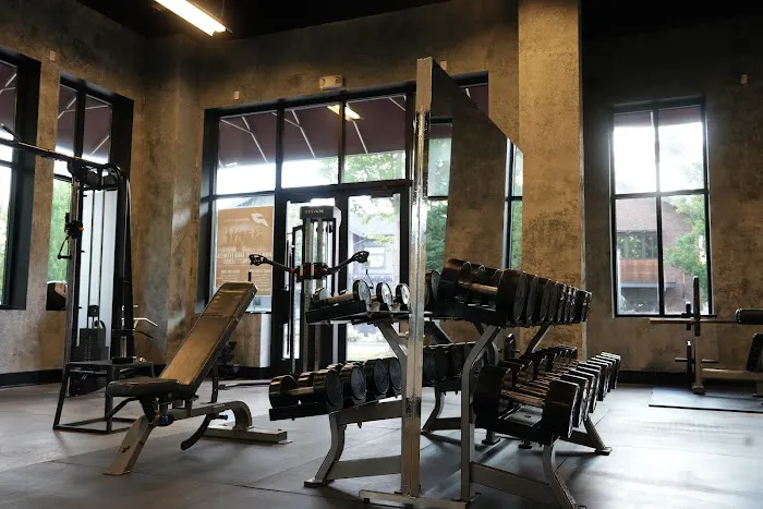 The Proplus Fitness Gym Picture 8