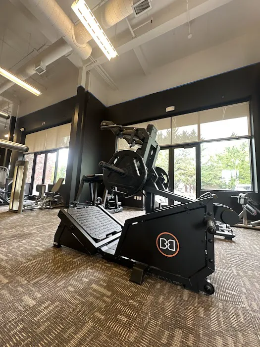 The Proplus Fitness Gym Picture 4